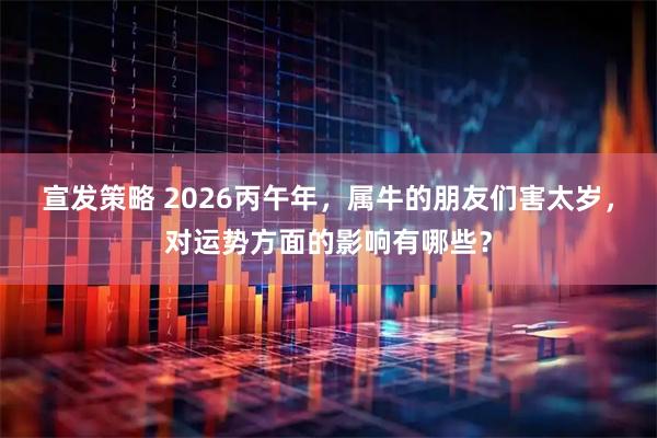 宣发策略 2026丙午年，属牛的朋友们害太岁，对运势方面的影响有哪些？